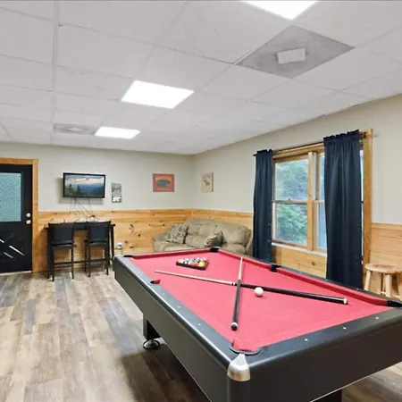 5Br Smoky Cabin Hot Tub, Games, 1 Mi To Parkway Pigeon Forge Exterior foto