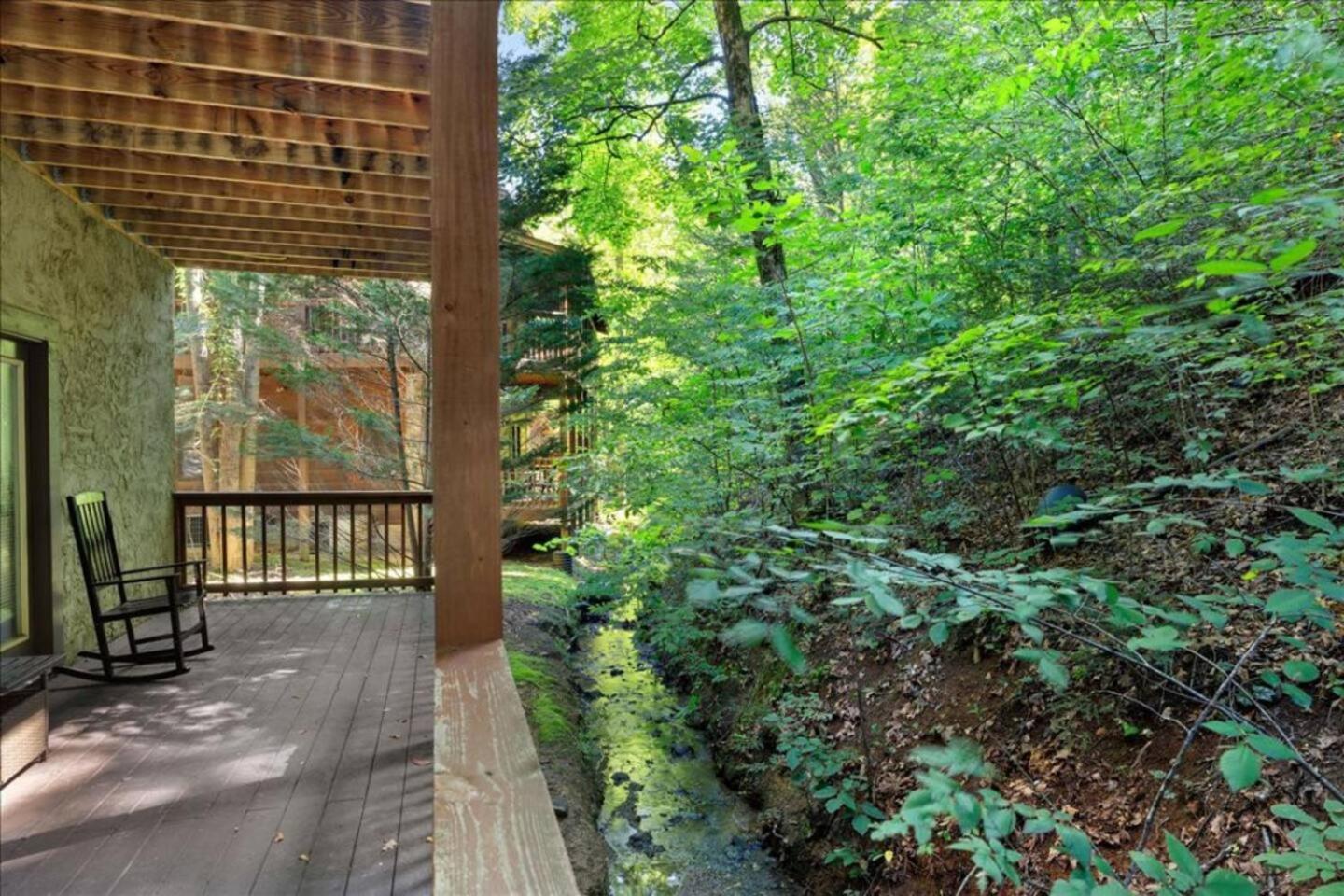 Ferienhaus 5br Smoky Hot Tub, Games, 1 Mi To Parkway Pigeon Forge