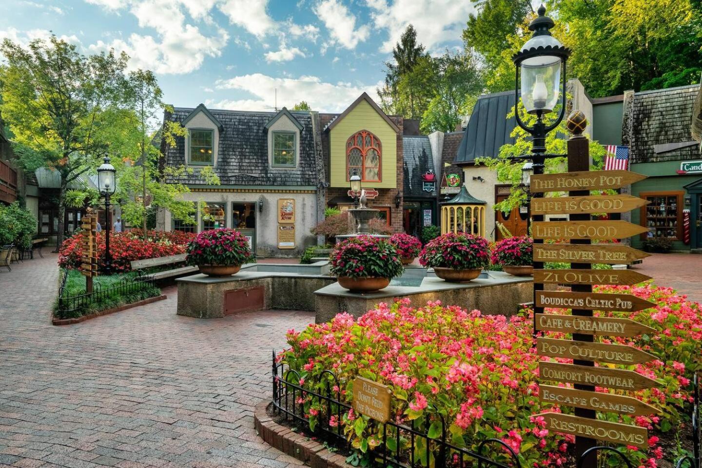 5br Smoky Hot Tub, Games, 1 Mi To Parkway Pigeon Forge