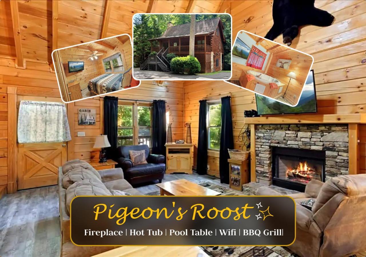 5br Smoky Hot Tub, Games, 1 Mi To Parkway Ferienhaus