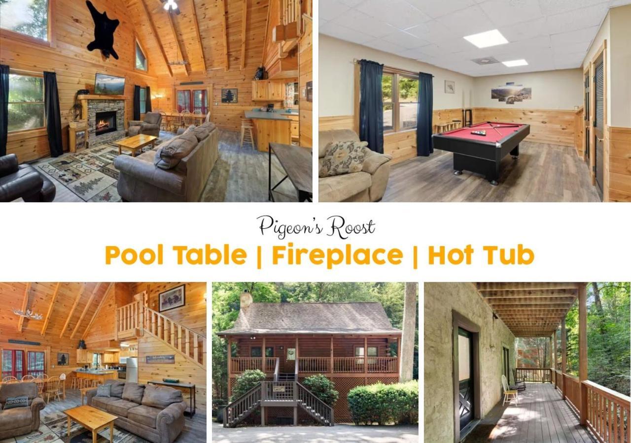 Hébergement de vacances 5br Smoky Hot Tub, Games, 1 Mi To Parkway *